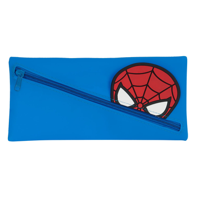 Product Κασετίνα Spider-Man Ναυτικό Μπλε 22 x 11 x 1 cm base image