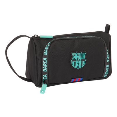 Product Κασετίνα F.C. Barcelona Μαύρο 20 x 11 x 8.5 cm base image