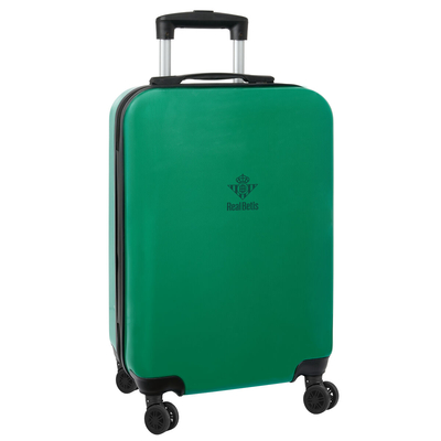 Product Βαλίτσα Καμπίνας Τρόλεϊ Real Betis Balompi? Πράσινο 20'' 34,5 x 55 x 20 cm base image