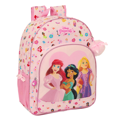 Product Σχολική Τσάντα Disney Princess Summer adventures Ροζ 33 x 42 x 14 cm base image