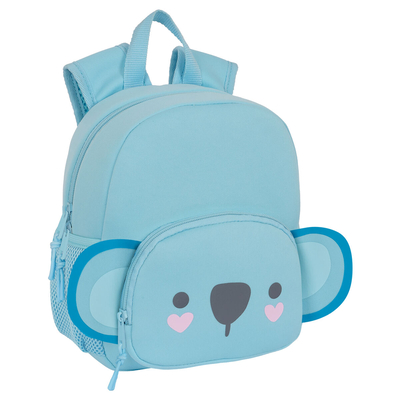 Product Παιδική Τσάντα Safta Koala Koala Μπλε 20 x 25 x 9 cm base image