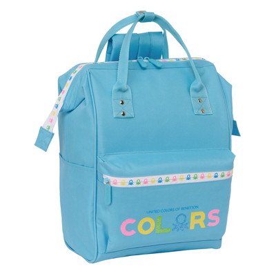 Product Τσάντα Laptop Benetton Spring Sky μπλε 27 x 40 x 19 cm base image