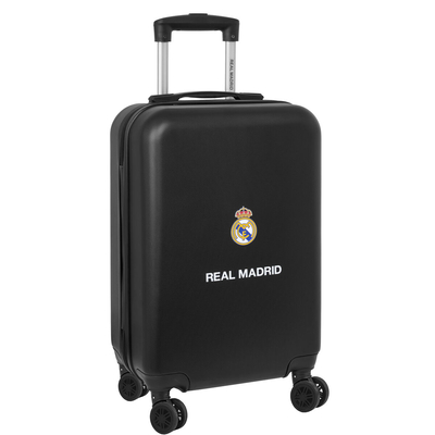Product Βαλίτσα Καμπίνας Τρόλεϊ Real Madrid C.F. Ναυτικό Μπλε 20'' 34,5 x 55 x 20 cm base image
