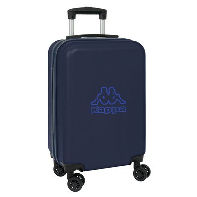 Product Βαλίτσα Καμπίνας Τρόλεϊ Kappa Ναυτικό Μπλε 20'' 34,5 x 55 x 20 cm base image
