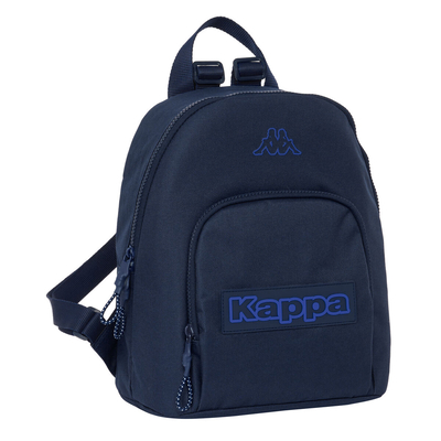 Product Σακίδιο Kappa Blue night Mini Ναυτικό Μπλε 25 x 30 x 13 cm base image
