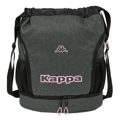 Product Παιδική Τσάντα Σακίδιο Kappa Silver pink Γκρι 35 x 40 x 1 cm base image
