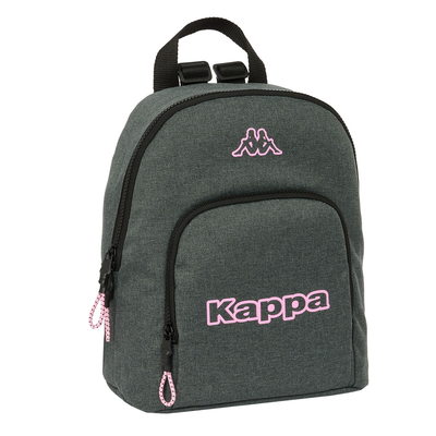 Product Σακίδιο Kappa Silver pink Mini Γκρι 25 x 30 x 13 cm base image