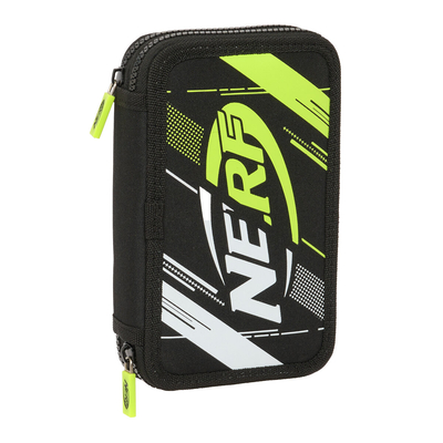 Product Σακίδιο Πλάτης για τα Μολύβια Nerf Get ready Μαύρο 12.5 x 19.5 x 4 cm (28 Τεμάχια) base image