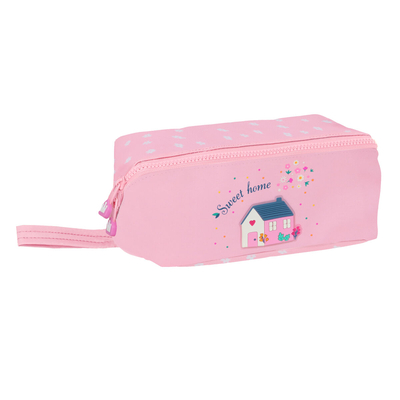 Product Κασετίνα Glow Lab Sweet home Ροζ 22 x 10 x 10 cm base image
