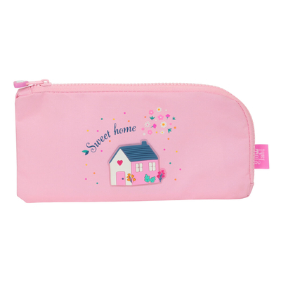 Product Κασετίνα Glow Lab Sweet home Ροζ 23 x 11 x 1 cm base image