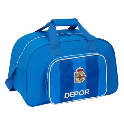 Product Αθλητική Tσάντα R. C. Deportivo de La Coru?a Μπλε 40 x 24 x 23 cm base image