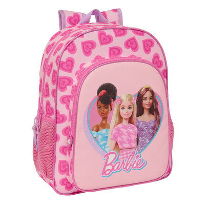 Product Σχολική Τσάντα Barbie Love Ροζ 32 X 38 X 12 cm base image