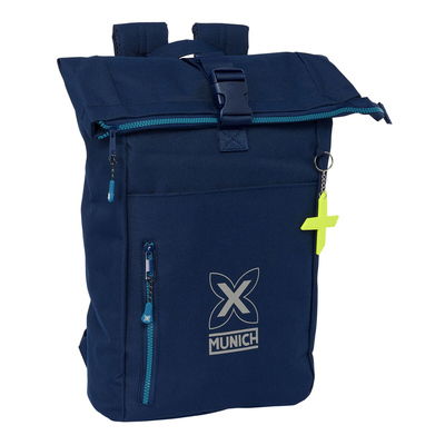 Product Τσάντα Laptop Munich Nautic Ναυτικό Μπλε 28 x 42 x 13 cm base image