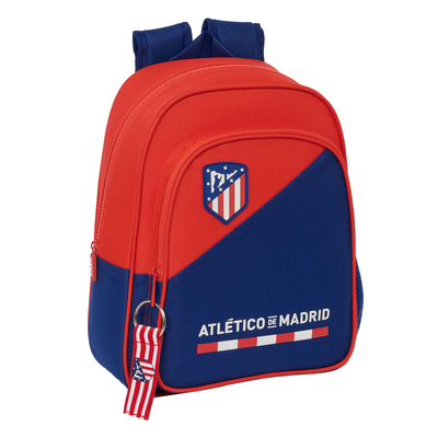 Product Σχολική Τσάντα Atl?tico Madrid Μπλε Κόκκινο 27 x 33 x 10 cm base image