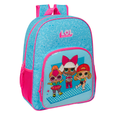 Product Σχολική Τσάντα LOL Surprise! Divas Μπλε 33 x 42 x 14 cm base image