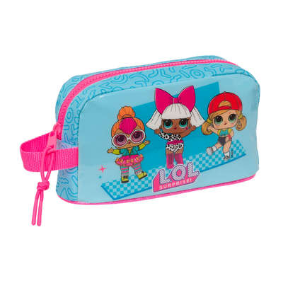 Product Τσάντα Μεταφοράς Σνακ LOL Surprise! Divas Μπλε 21.5 x 12 x 6.5 cm base image