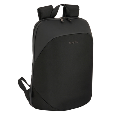Product Σχολική Τσάντα Safta Black Μαύρο 30 x 44 x 16 cm base image