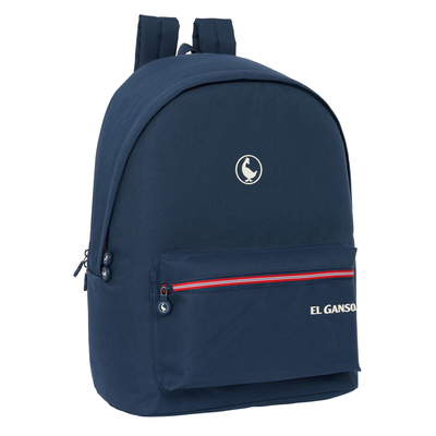 Product Τσάντα Laptop El Ganso Classic Ναυτικό Μπλε 31 x 44 x 18 cm base image