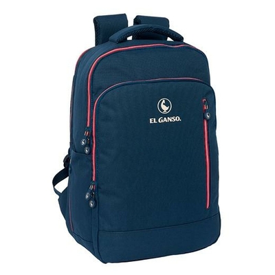 Product Τσάντα Laptop Safta Μπλε base image