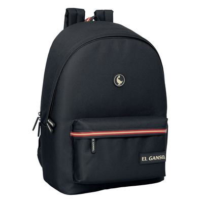 Product Τσάντα Laptop El Ganso Basics Μαύρο 31 x 44 x 18 cm base image