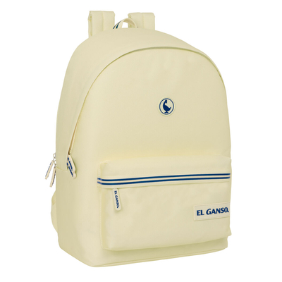 Product Τσάντα Laptop El Ganso Basics Μπεζ 31 x 44 x 18 cm base image