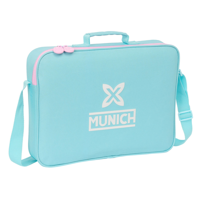 Product Σχολική Τσάντα Munich Heaven Sky μπλε 38 x 28 x 6 cm base image