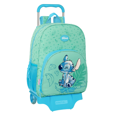 Product Σχολική Τσάντα Lilo & Stitch Aloha Τυρκουάζ 33 x 42 x 14 cm base image
