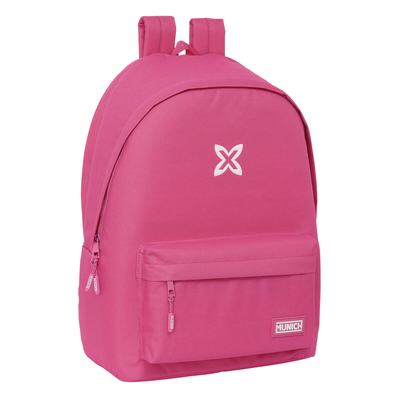 Product Σακίδιο για Laptop Munich Basic Φούξια 31 x 44 x 18 cm base image