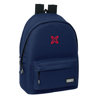 Product Σακίδιο για Laptop Munich Basic Ναυτικό Μπλε 31 x 44 x 18 cm base image