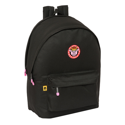 Product Σακίδιο για Laptop και Ταμπλετ με ?ξοδο USB Kings League Μαύρο 31 x 44 x 18 cm base image