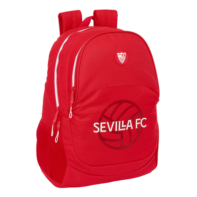 Product Σχολική Τσάντα Sevilla F?tbol Club Κόκκινο 32 x 44 x 16 cm base image