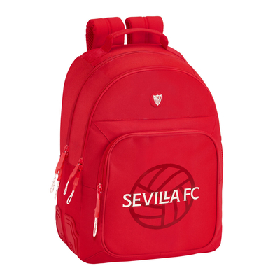 Product Σχολική Τσάντα Sevilla F?tbol Club Κόκκινο 32 x 42 x 15 cm base image