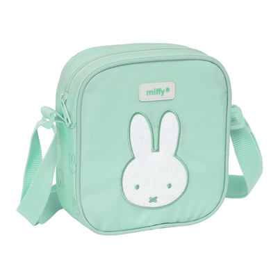 Product Τσάντα Ώμου Miffy Menta Μέντα 16 x 18 x 4 cm base image