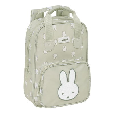 Product Σχολική Τσάντα Miffy Niebla Γκρι 20 x 28 x 8 cm base image