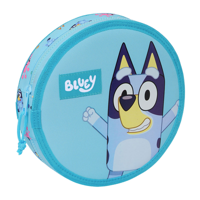 Product Κασετίνα Bluey Sky μπλε 18 Τεμάχια base image