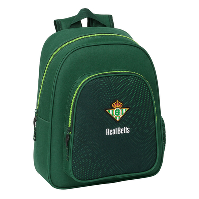Product Σχολική Τσάντα Real Betis Balompi? Πράσινο 28 x 34 x 10 cm base image