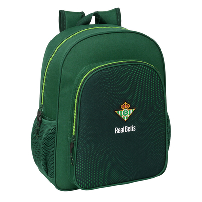 Product Σχολική Τσάντα Real Betis Balompi? Πράσινο 32 x 38 x 12 cm base image