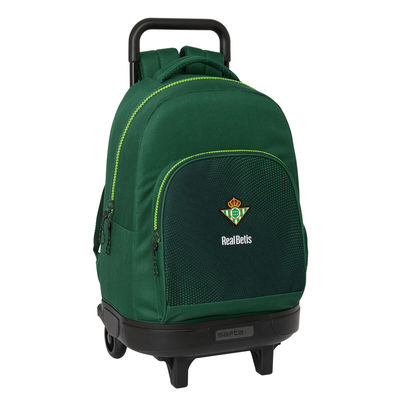 Product Σχολική Τσάντα Real Betis Balompi? Πράσινο 33 x 45 x 22 cm base image