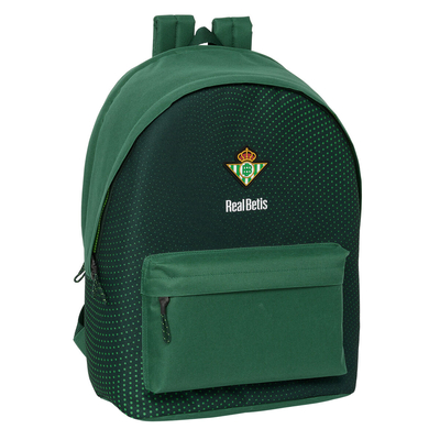 Product Σχολική Τσάντα Real Betis Balompi? Πράσινο 31 x 44 x 18 cm base image