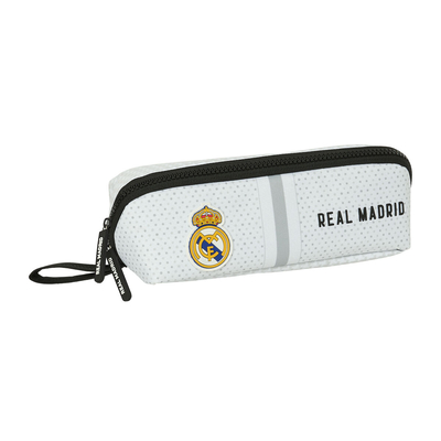 Product Κασετίνα Real Madrid C.F. Λευκό Γκρι 20 x 8 x 8 cm base image