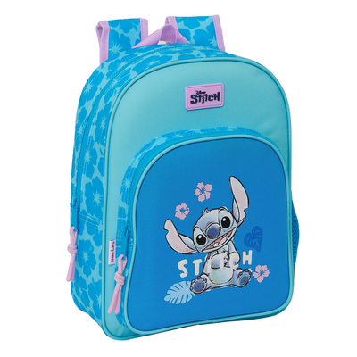Product Σχολική Τσάντα Lilo & Stitch Hawaii Μπλε 26 x 34 x 11 cm base image
