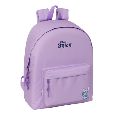 Product Σχολική Τσάντα Stitch Sweet Μπλε Λιλά 33 x 42 x 15 cm base image