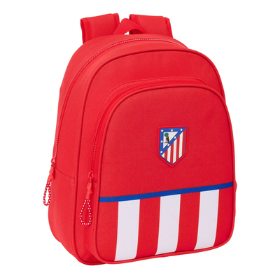 Product Σχολική Τσάντα Atl?tico Madrid Κόκκινο 27 x 33 x 10 cm base image