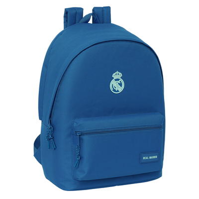 Product Σακίδιο για Laptop Real Madrid C.F. Μπλε 31 x 44 x 18 cm base image