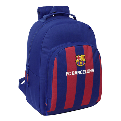 Product Σχολική Τσάντα F.C. Barcelona 24/25 Μπορντό Ναυτικό Μπλε 32 x 42 x 15 cm base image
