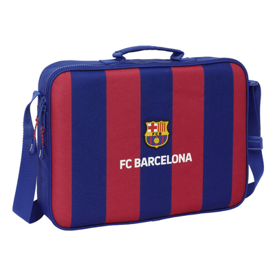 Product Σχολική Τσάντα F.C. Barcelona 24/25 Μπορντό Ναυτικό Μπλε 38 x 28 x 6 cm Πορτοφόλι base image