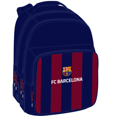 Product Σχολική Τσάντα F.C. Barcelona 32 x 42 x 15 cm base image