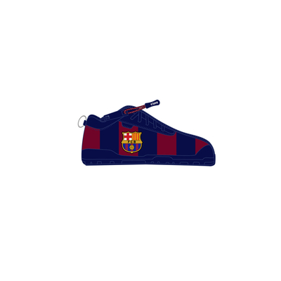 Product Κασετίνα F.C. Barcelona Μπορντό Ναυτικό Μπλε 24 x 10 x 2 cm base image