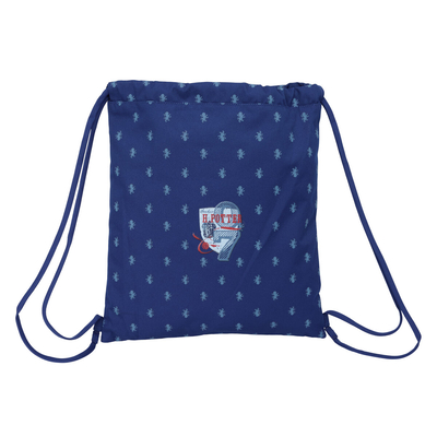 Product Σχολική Τσάντα με Σχοινιά Harry Potter Captain Ναυτικό Μπλε 35 x 40 x 1 cm base image