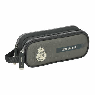 Product Κασετίνα Real Madrid C.F. Γκρι 21 x 8 x 6 cm base image
